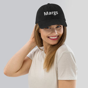 Margs Denim Hat