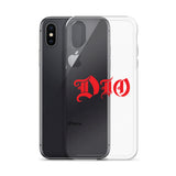 Dio    iPhone Case