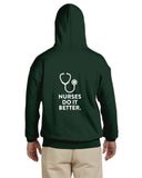 Nurse Hoodie