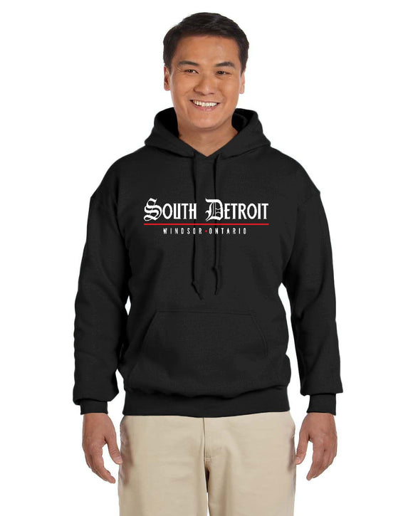 South Detroit  Hoodie