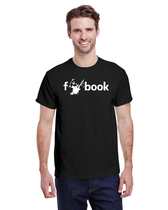 F Ace Book T-Shirt