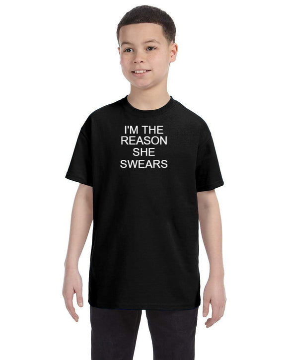 Swears T-Shirt