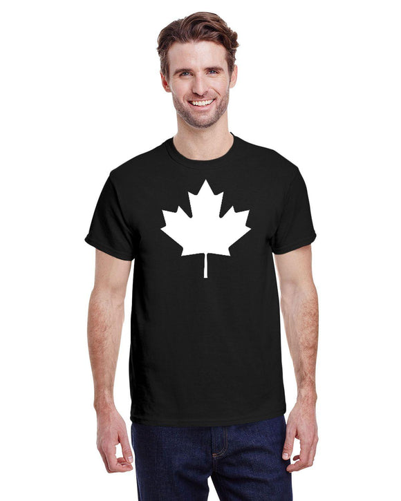 Black Leaf  T shirt