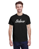 Believe T shirt
