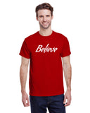Believe T shirt