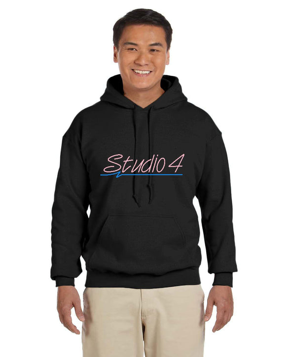 Studio 4 Hoodie Front