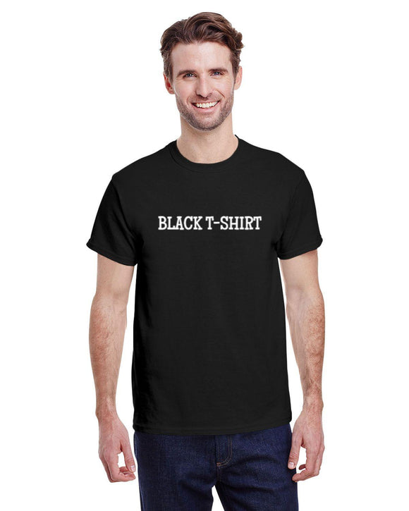 Black T shirt