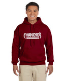 Chanoso's Hoodie