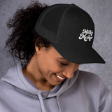 Milk Maker Trucker Cap